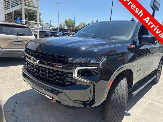 CHEVROLET TAHOE 2023 1GNSKPKL8PR291945 image