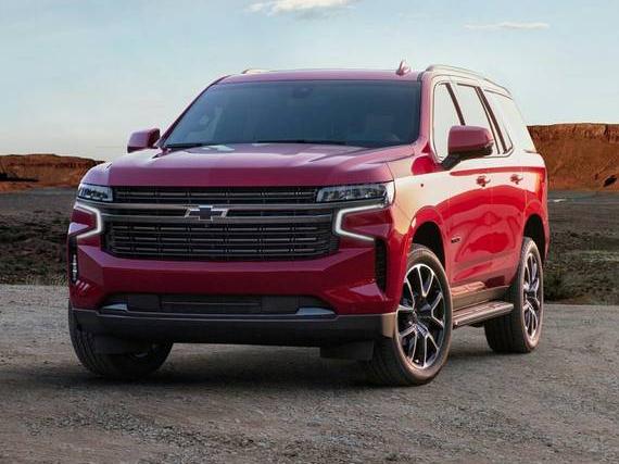CHEVROLET TAHOE 2023 1GNSCNKDXPR279497 image