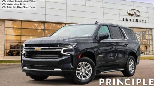 CHEVROLET TAHOE 2023 1GNSKNKD1PR263837 image