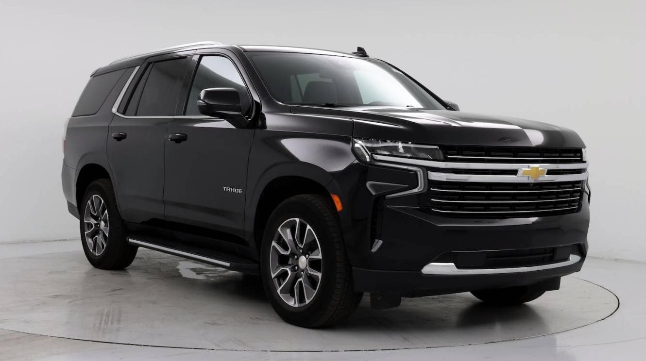 CHEVROLET TAHOE 2023 1GNSCNKD0PR332496 image