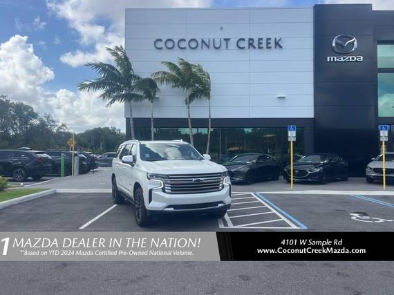 CHEVROLET TAHOE 2023 1GNSKTKLXPR249401 image