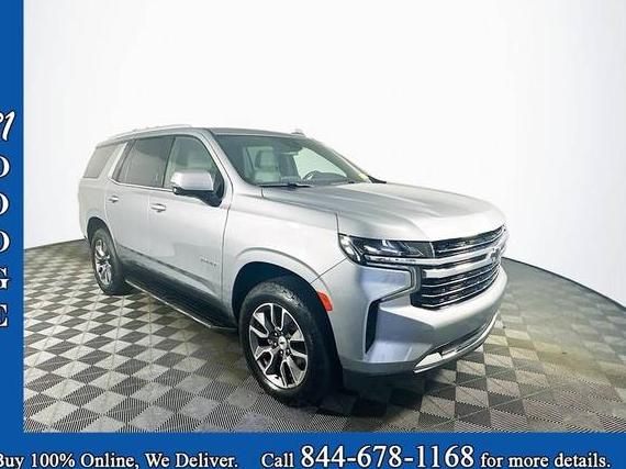 CHEVROLET TAHOE 2023 1GNSKNKD3PR203509 image