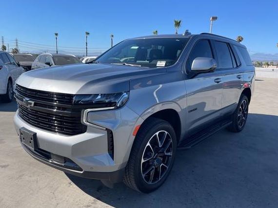 CHEVROLET TAHOE 2023 1GNSCRKD0PR239341 image