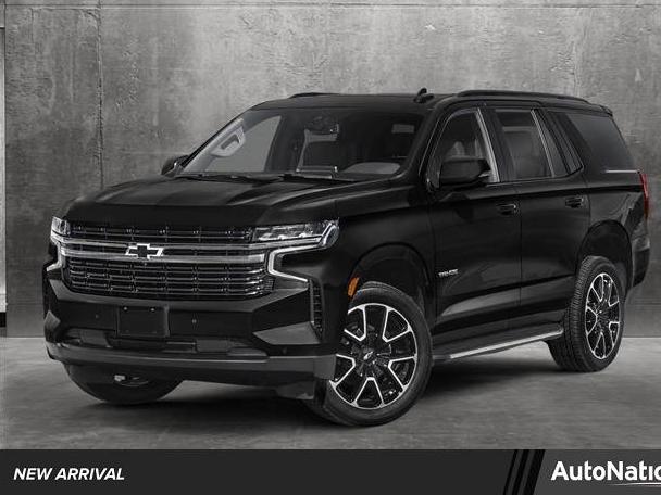 CHEVROLET TAHOE 2023 1GNSCRKD2PR115622 image