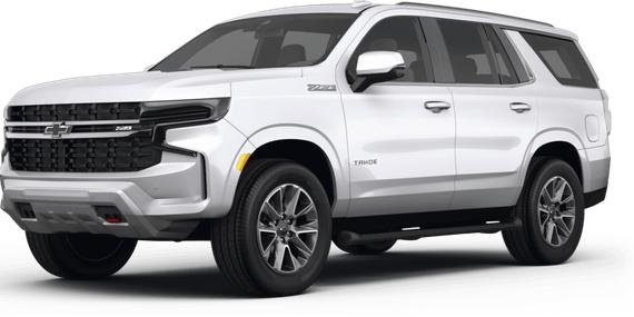 CHEVROLET TAHOE 2023 1GNSKPKD4PR102068 image