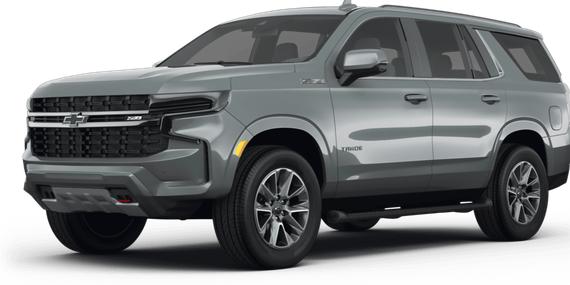 CHEVROLET TAHOE 2023 1GNSKPKD1PR338225 image