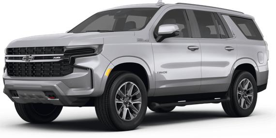 CHEVROLET TAHOE 2023 1GNSKPKD8PR167120 image