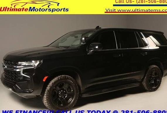 CHEVROLET TAHOE 2023 1GNSKLED4PR467824 image CHEVROLET TAHOE 2023 1GNSKLED4PR467824 image