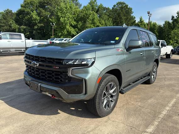 CHEVROLET TAHOE 2023 1GNSKPKD4PR274360 image