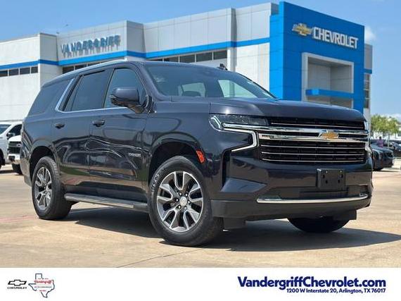 CHEVROLET TAHOE 2023 1GNSKNKD2PR474044 image