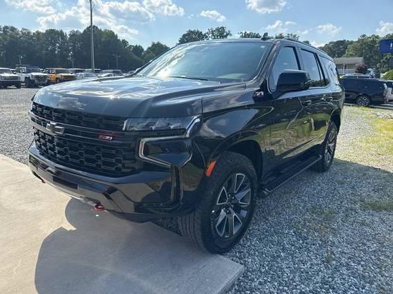 CHEVROLET TAHOE 2023 1GNSKPKD7PR294313 image
