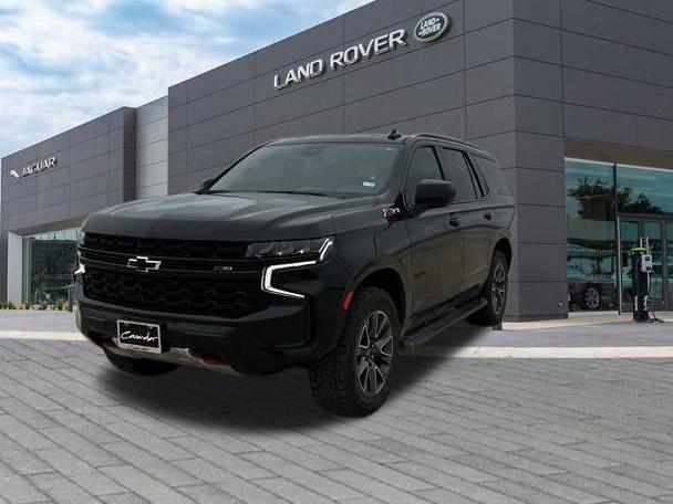 CHEVROLET TAHOE 2023 1GNSKPKD7PR212273 image