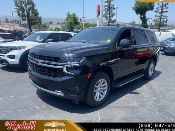 CHEVROLET TAHOE 2023 1GNSCMKD4PR476238 image