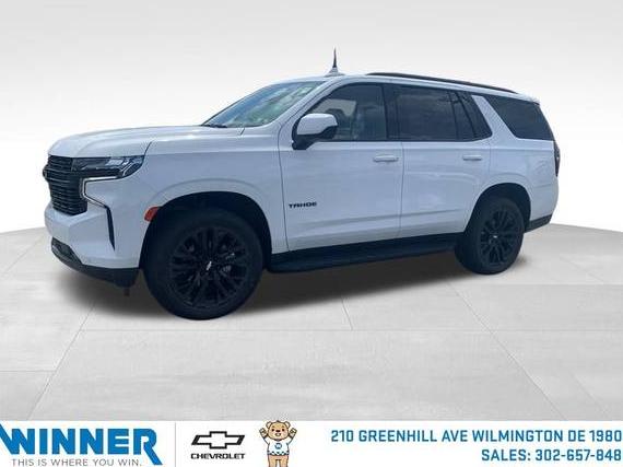 CHEVROLET TAHOE 2023 1GNSKRKD1PR156519 image
