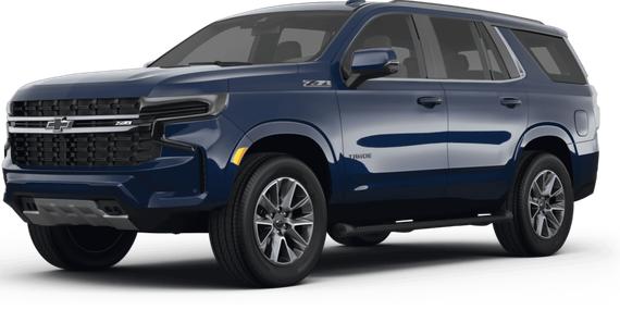 CHEVROLET TAHOE 2023 1GNSKPKD9PR496196 image