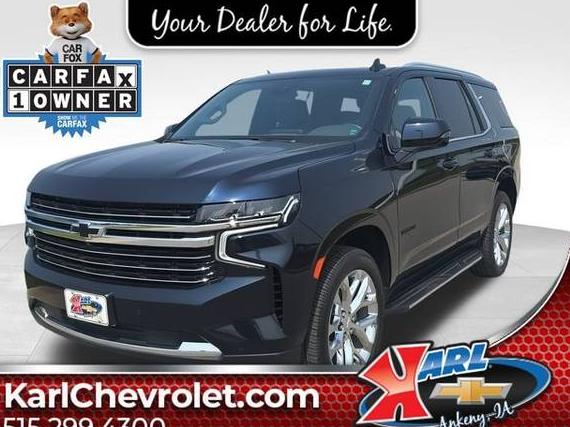 CHEVROLET TAHOE 2023 1GNSKNKD4PR100499 image