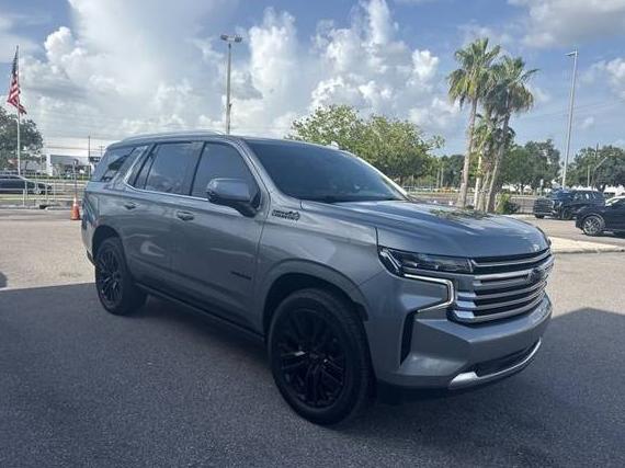 CHEVROLET TAHOE 2023 1GNSKTKLXPR232968 image