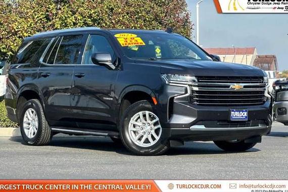 CHEVROLET TAHOE 2023 1GNSKNKD0PR263201 image