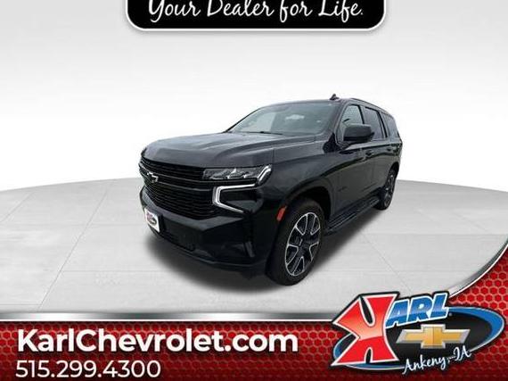 CHEVROLET TAHOE 2023 1GNSKRKD9PR165789 image
