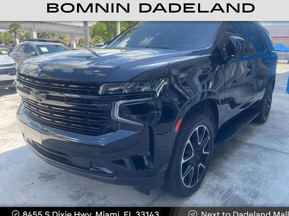 CHEVROLET TAHOE 2023 1GNSCRKT4PR415704 image