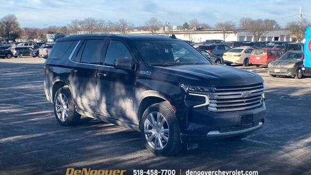 CHEVROLET TAHOE 2023 1GNSKTKL5PR205273 image