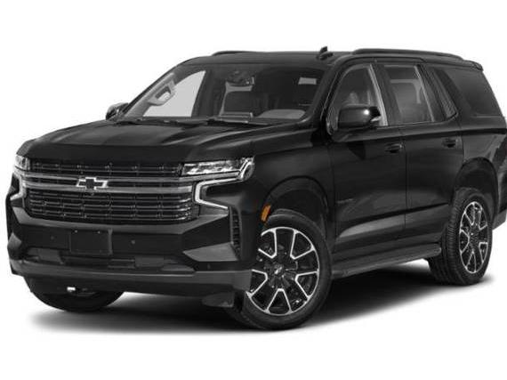 CHEVROLET TAHOE 2023 1GNSKRKD2PR396825 image