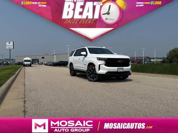 CHEVROLET TAHOE 2023 1GNSKRKL8PR470935 image