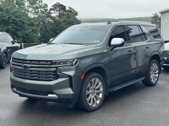 CHEVROLET TAHOE 2023 1GNSKSKD2PR491764 image