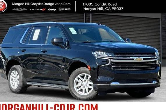 CHEVROLET TAHOE 2023 1GNSCNKDXPR258519 image