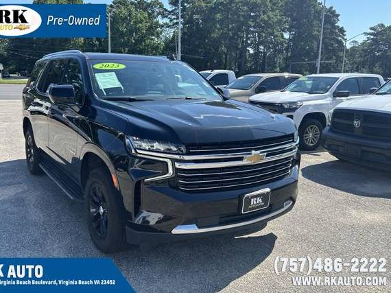 CHEVROLET TAHOE 2023 1GNSKNKD2PR332034 image
