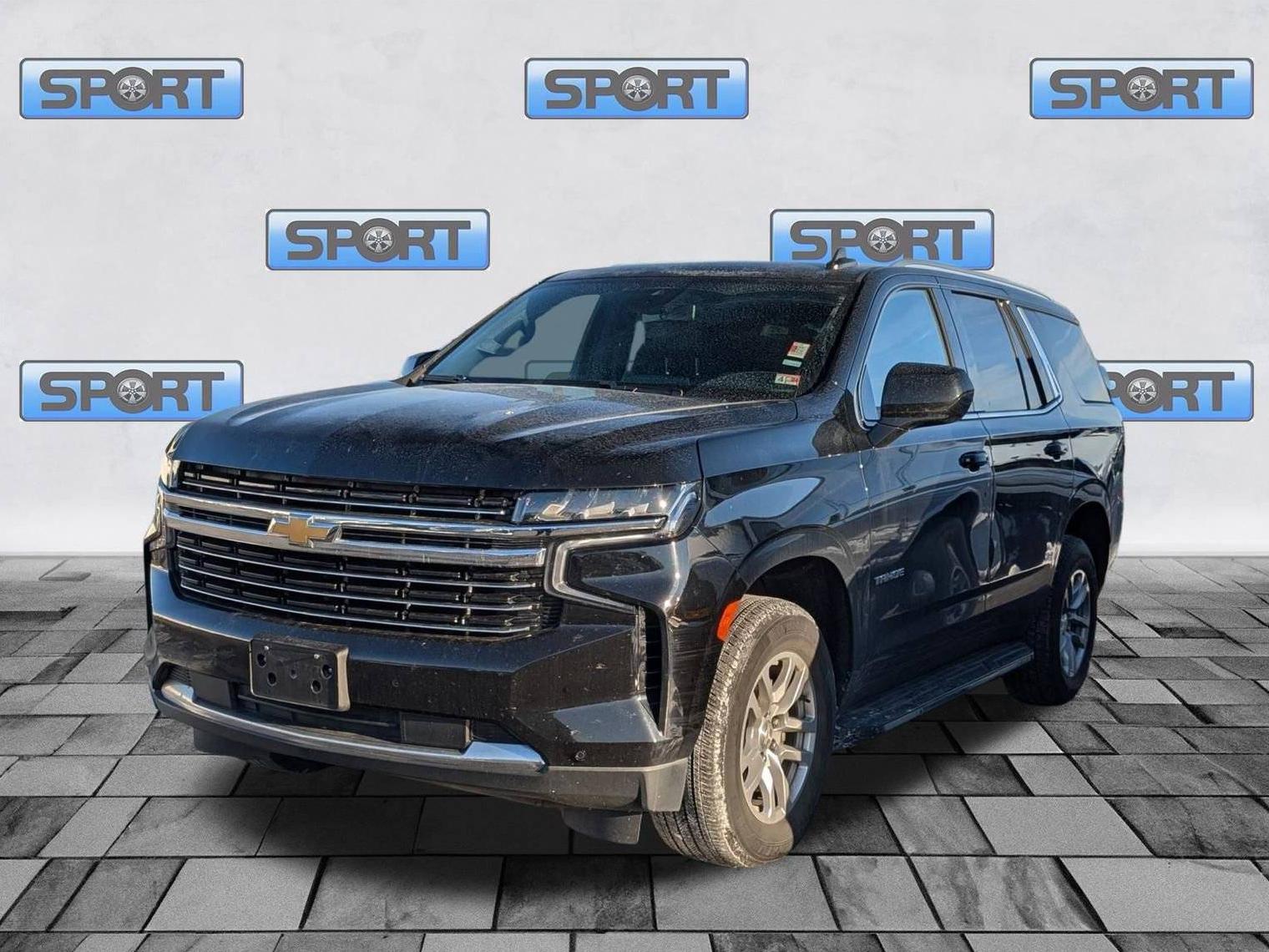 CHEVROLET TAHOE 2023 1GNSKNKD1PR293954 image