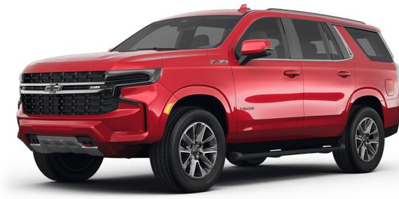 CHEVROLET TAHOE 2023 1GNSKPKD6PR527677 image