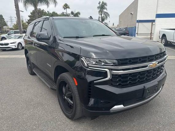 CHEVROLET TAHOE 2023 1GNSKMKD1PR238799 image