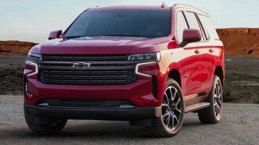 CHEVROLET TAHOE 2023 1GNSKNKD1PR376123 image