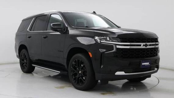 CHEVROLET TAHOE 2023 1GNSKMKD1PR159438 image
