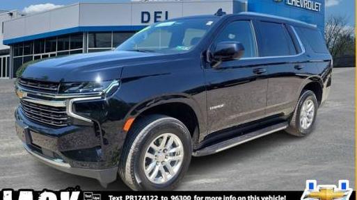 CHEVROLET TAHOE 2023 1GNSKNKD8PR174122 image