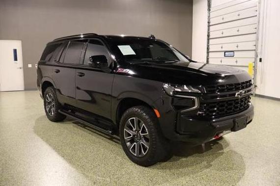 CHEVROLET TAHOE 2023 1GNSKPKD7PR153869 image CHEVROLET TAHOE 2023 1GNSKPKD7PR153869 image