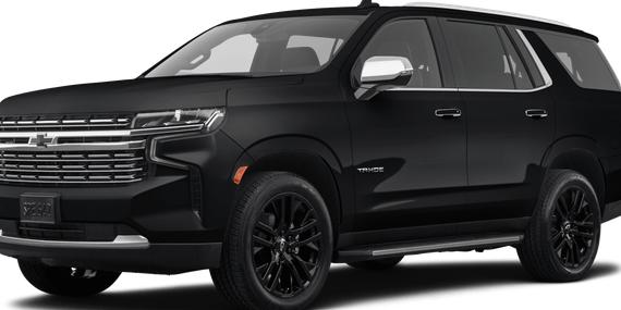 CHEVROLET TAHOE 2023 1GNSKSKD3PR268326 image