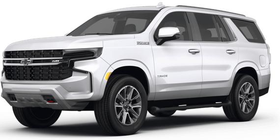 CHEVROLET TAHOE 2023 1GNSKPKD8PR154061 image