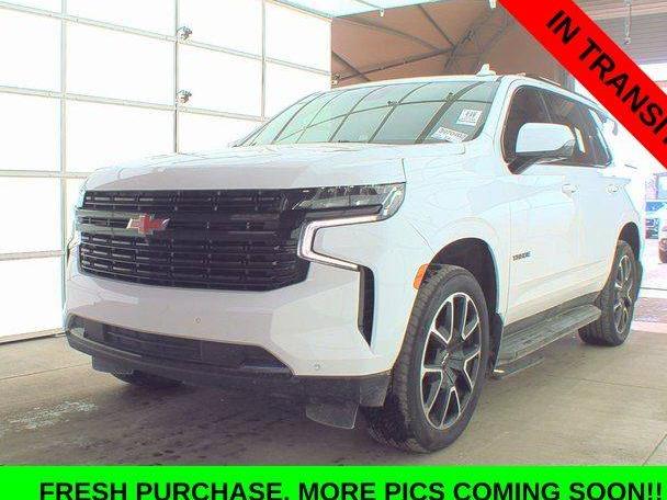 CHEVROLET TAHOE 2023 1GNSKRKD2PR231678 image