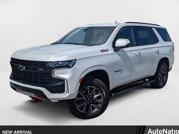 CHEVROLET TAHOE 2023 1GNSKPKL2PR442990 image