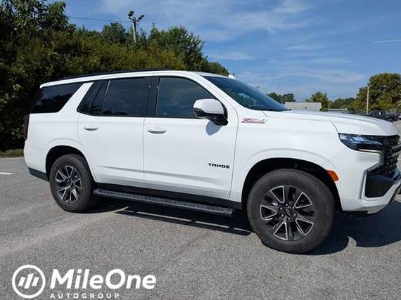 CHEVROLET TAHOE 2023 1GNSKPKD9PR252855 image