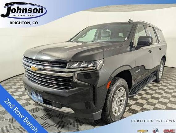 CHEVROLET TAHOE 2023 1GNSKNKD2PR191143 image CHEVROLET TAHOE 2023 1GNSKNKD2PR191143 image