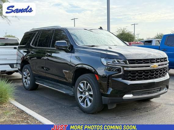 CHEVROLET TAHOE 2023 1GNSKMKD4PR124800 image