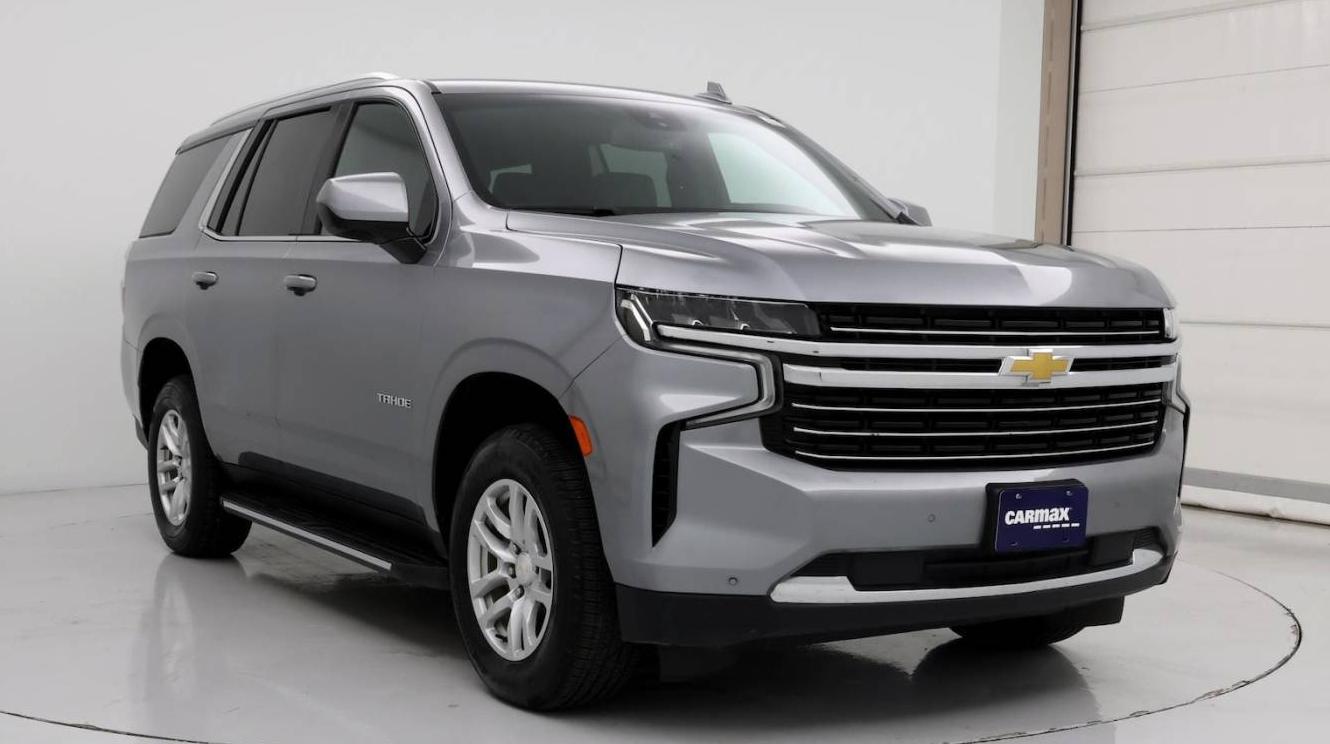 CHEVROLET TAHOE 2023 1GNSCNKD1PR353339 image