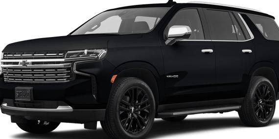 CHEVROLET TAHOE 2023 1GNSCRKD4PR418403 image