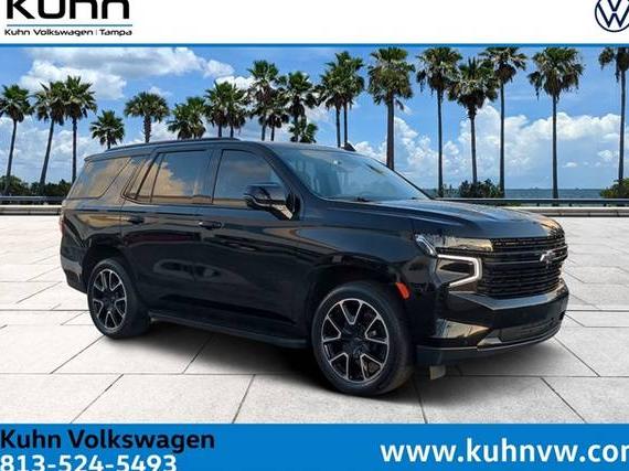 CHEVROLET TAHOE 2023 1GNSCRKD3PR364821 image