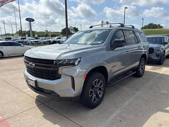 CHEVROLET TAHOE 2023 1GNSCRKD2PR413281 image