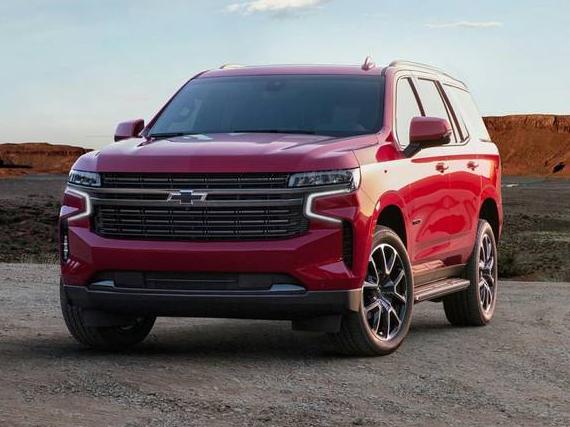 CHEVROLET TAHOE 2023 1GNSCNKD7PR319258 image