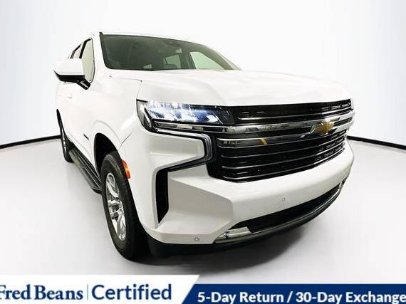CHEVROLET TAHOE 2023 1GNSKNKD8PR258618 image